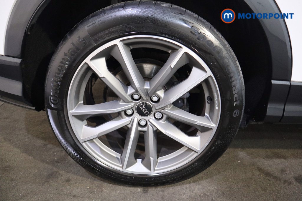 Audi Q3 Black Edition Manual Petrol SUV - Stock Number (1626411) - 27th supplementary image