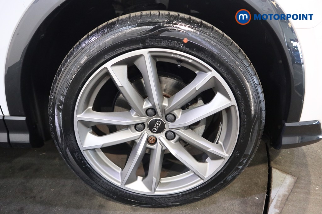 Audi Q3 Black Edition Manual Petrol SUV - Stock Number (1626411) - 28th supplementary image