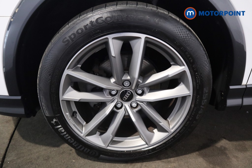 Audi Q3 Black Edition Manual Petrol SUV - Stock Number (1626411) - 29th supplementary image
