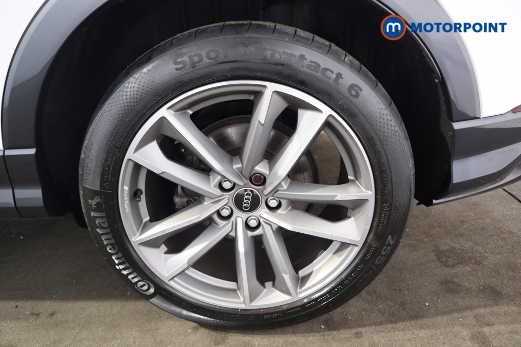 Audi Q3 Black Edition Manual Petrol SUV - Stock Number (1626411) - 30th supplementary image