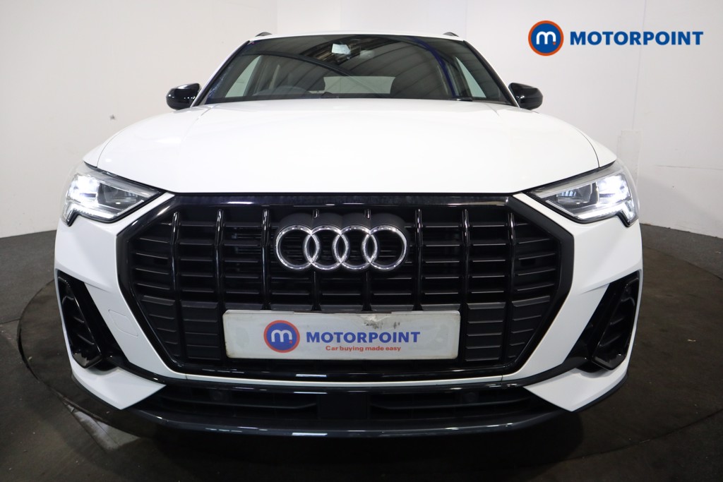 Audi Q3 Black Edition Manual Petrol SUV - Stock Number (1626411) - 45th supplementary image