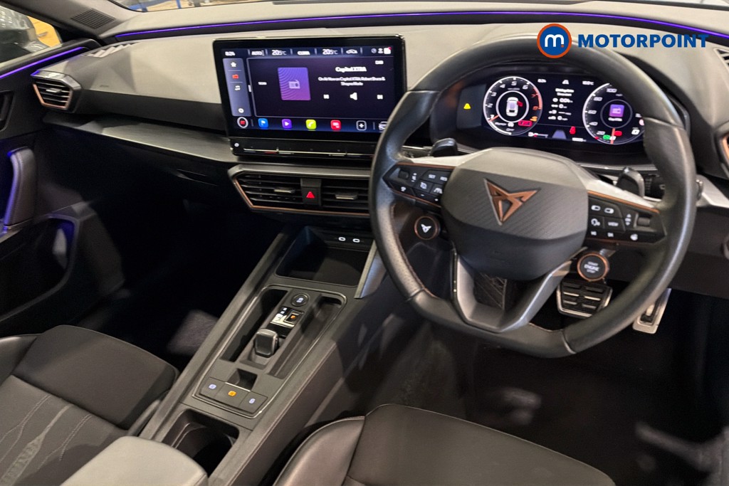 Cupra Leon VZ2 Automatic Petrol Estate - Stock Number (1626651) - 2nd supplementary image