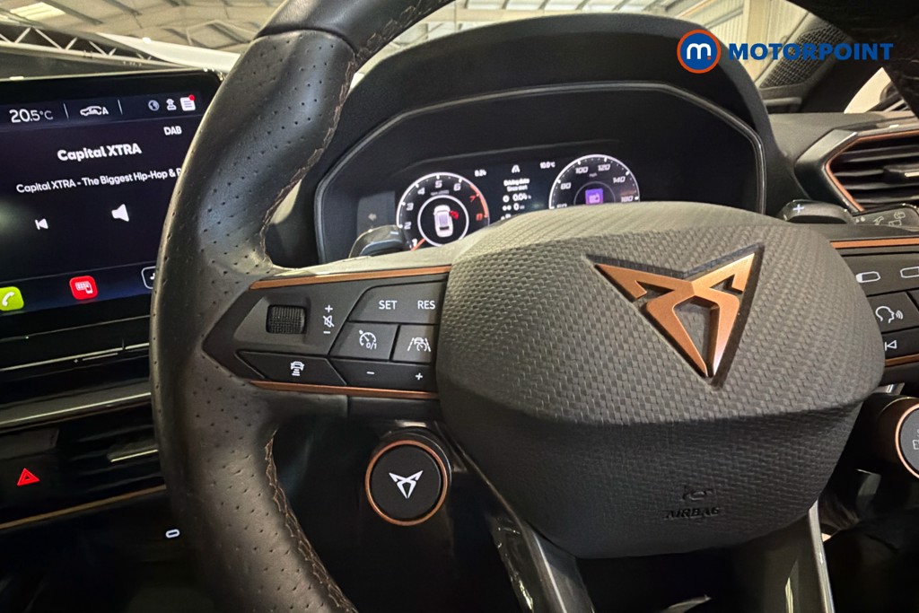 Cupra Leon VZ2 Automatic Petrol Estate - Stock Number (1626651) - 3rd supplementary image