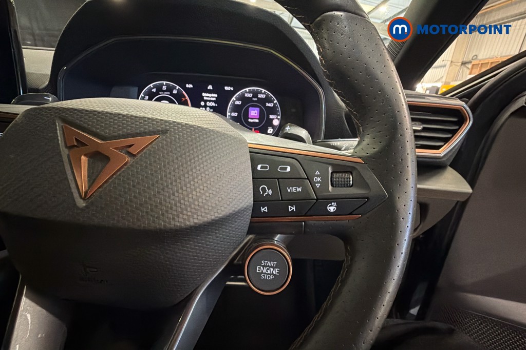 Cupra Leon VZ2 Automatic Petrol Estate - Stock Number (1626651) - 4th supplementary image