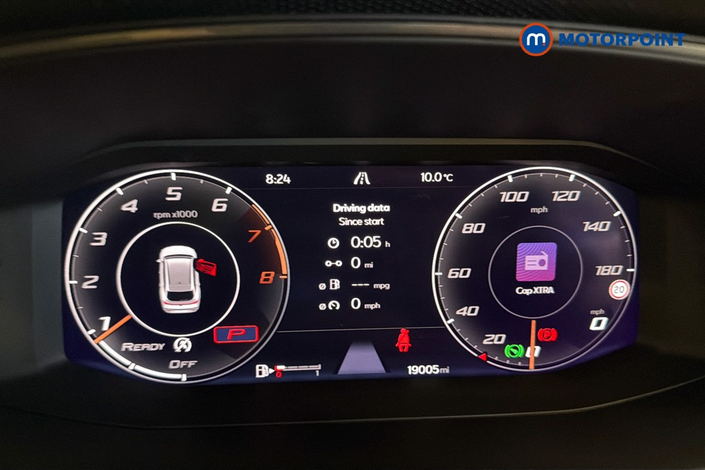 Cupra Leon VZ2 Automatic Petrol Estate - Stock Number (1626651) - 8th supplementary image