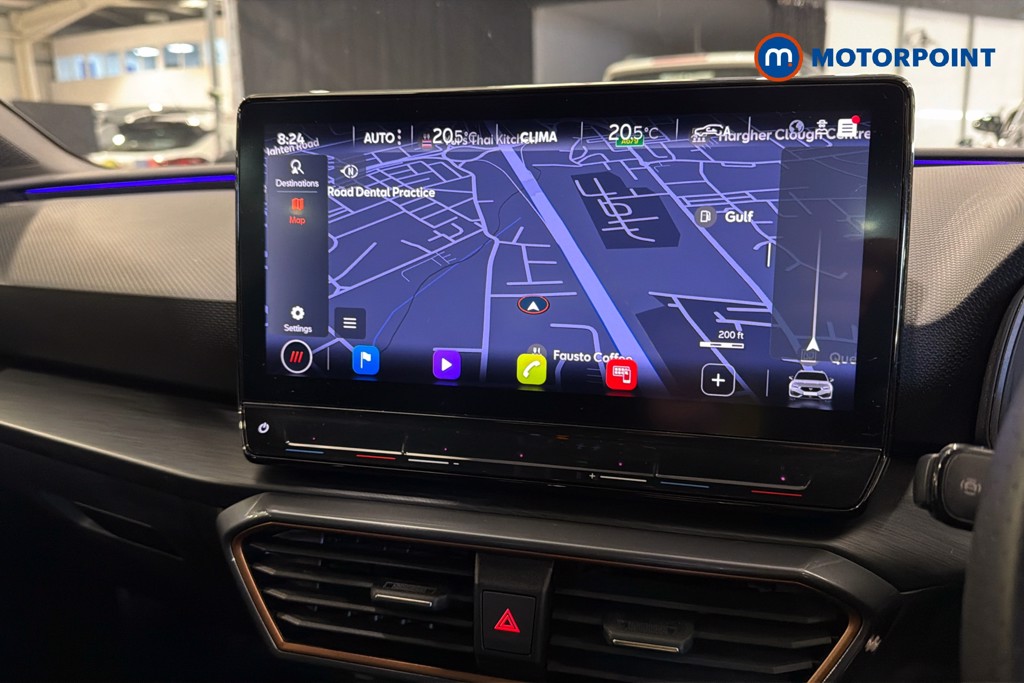 Cupra Leon VZ2 Automatic Petrol Estate - Stock Number (1626651) - 10th supplementary image