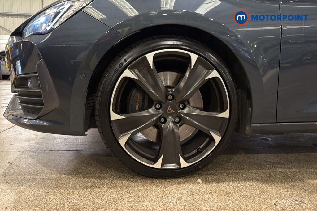 Cupra Leon VZ2 Automatic Petrol Estate - Stock Number (1626651) - 47th supplementary image