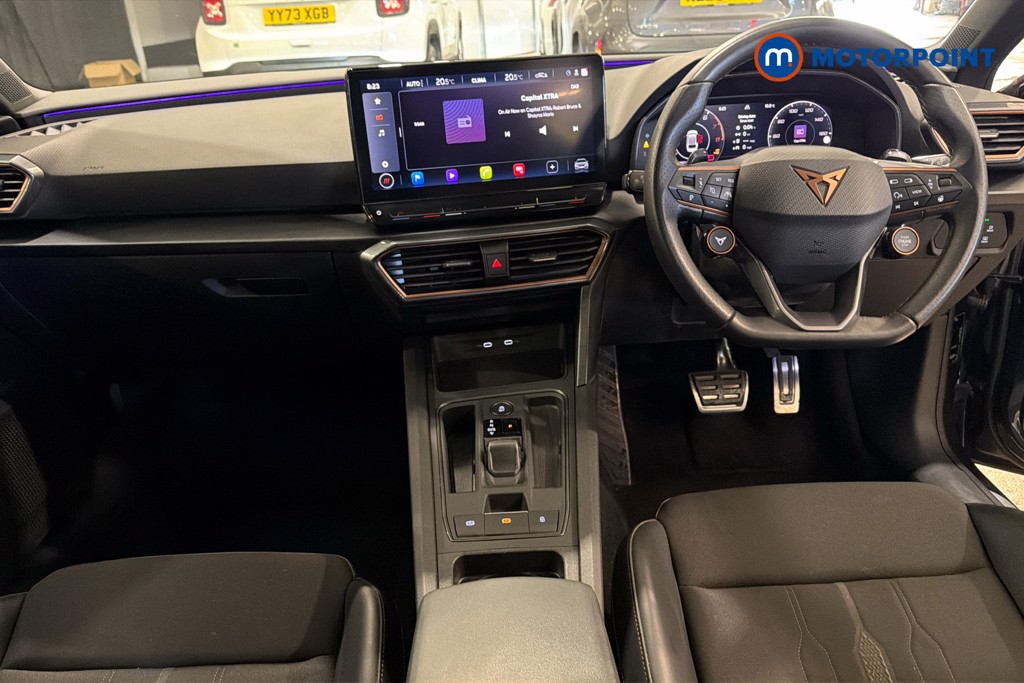 Cupra Leon VZ2 Automatic Petrol Estate - Stock Number (1626651) - 1st supplementary image