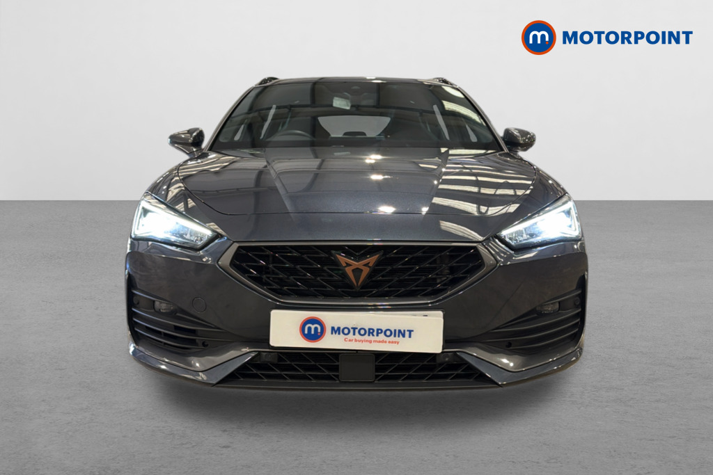 Cupra Leon VZ2 Automatic Petrol Estate - Stock Number (1626651) - Front bumper