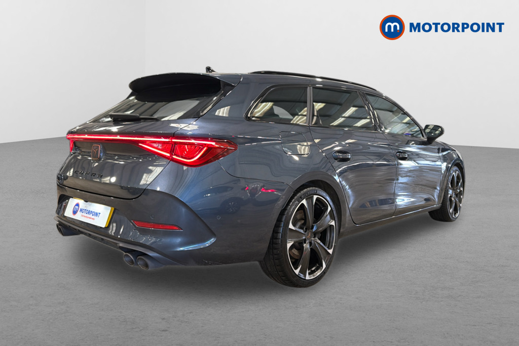 Cupra Leon VZ2 Automatic Petrol Estate - Stock Number (1626651) - Drivers side rear corner