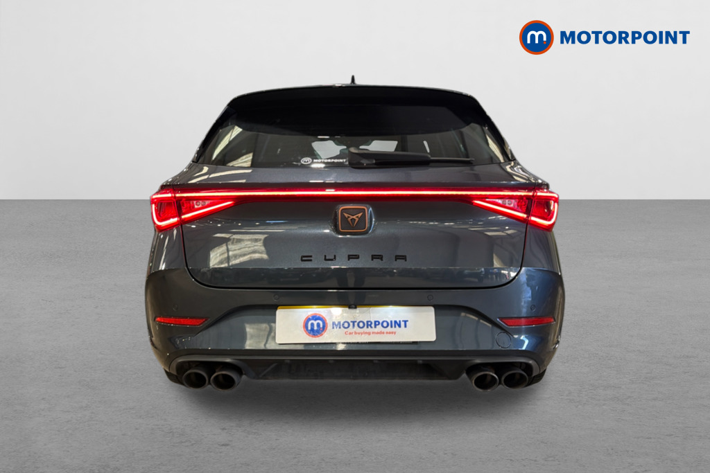 Cupra Leon VZ2 Automatic Petrol Estate - Stock Number (1626651) - Rear bumper