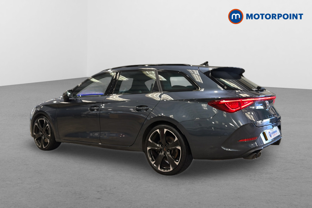 Cupra Leon VZ2 Automatic Petrol Estate - Stock Number (1626651) - Passenger side rear corner