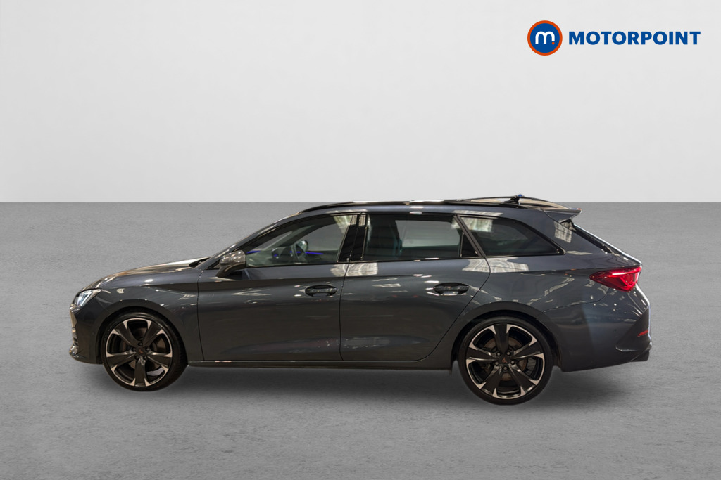 Cupra Leon VZ2 Automatic Petrol Estate - Stock Number (1626651) - Passenger side