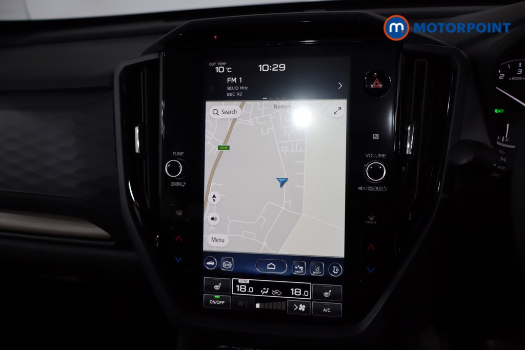 Subaru Forester Touring Automatic Petrol-Electric Hybrid SUV - Stock Number (1626689) - 1st supplementary image