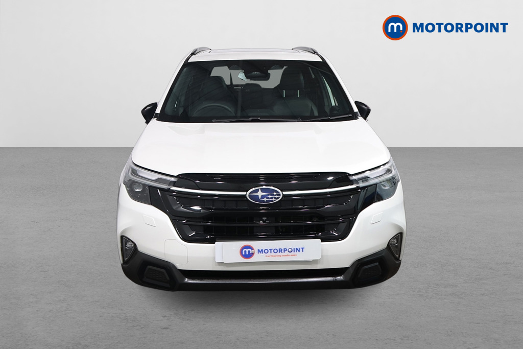 Subaru Forester Touring Automatic Petrol-Electric Hybrid SUV - Stock Number (1626689) - Front bumper