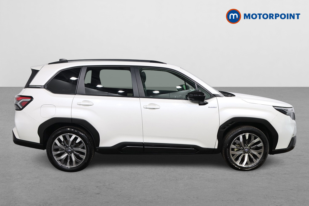 Subaru Forester Touring Automatic Petrol-Electric Hybrid SUV - Stock Number (1626689) - Drivers side