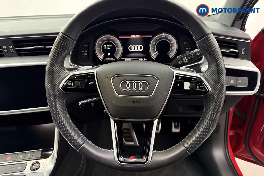 Audi A6 S Line Automatic Petrol Plug-In Hybrid Estate - Stock Number (1626783) - 2nd supplementary image