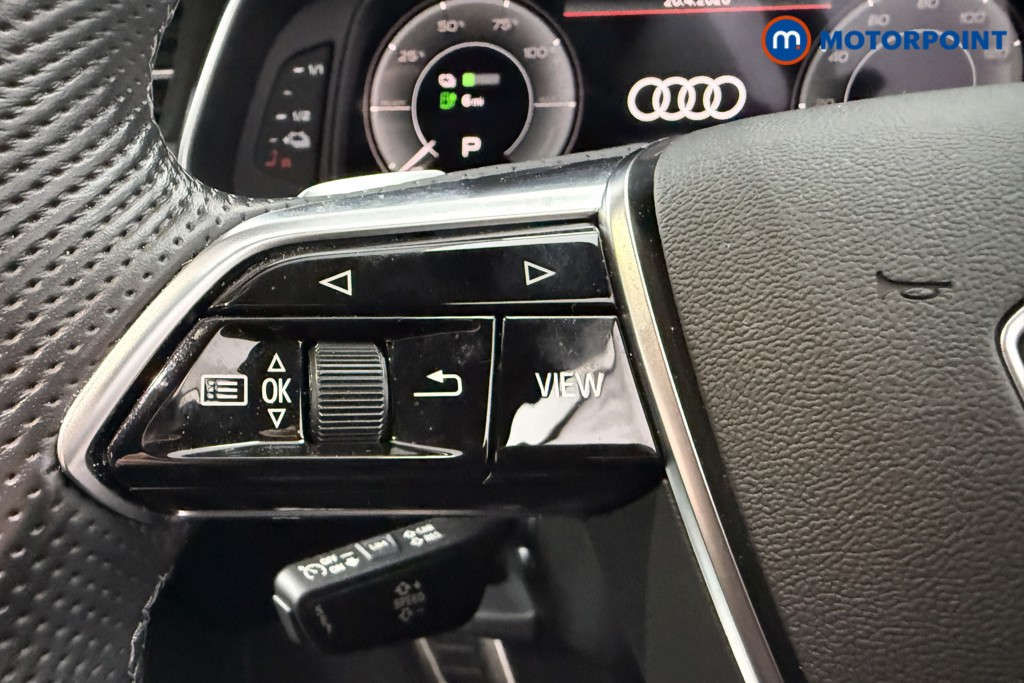 Audi A6 S Line Automatic Petrol Plug-In Hybrid Estate - Stock Number (1626783) - 3rd supplementary image