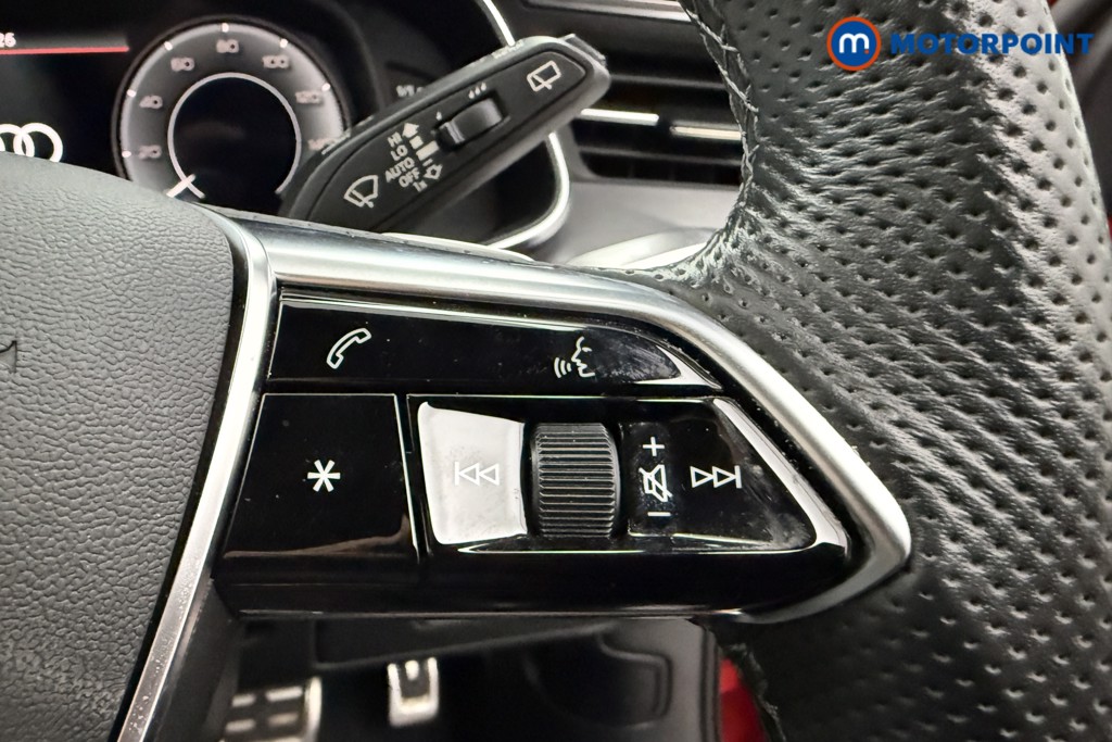 Audi A6 S Line Automatic Petrol Plug-In Hybrid Estate - Stock Number (1626783) - 4th supplementary image