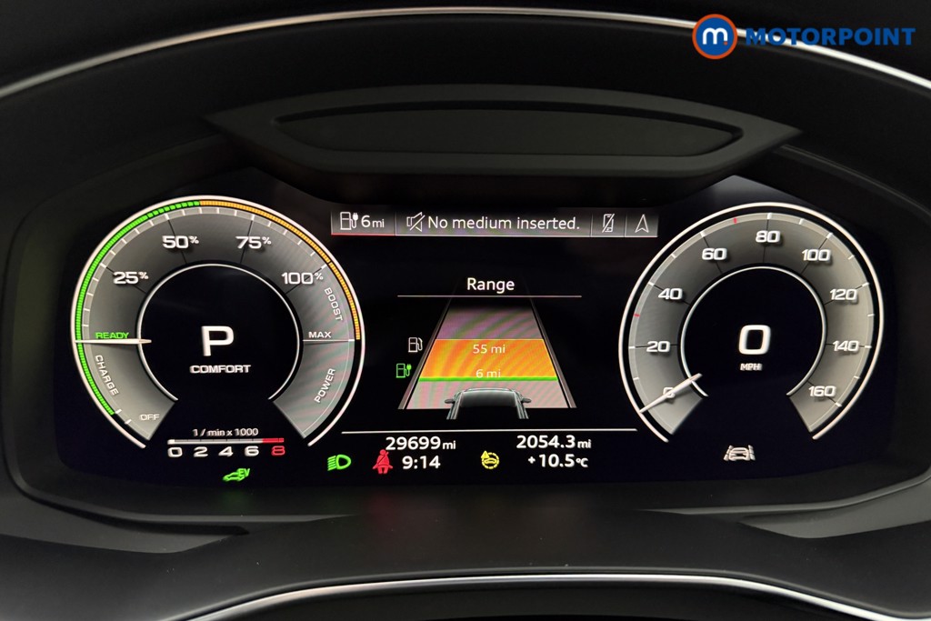 Audi A6 S Line Automatic Petrol Plug-In Hybrid Estate - Stock Number (1626783) - 6th supplementary image