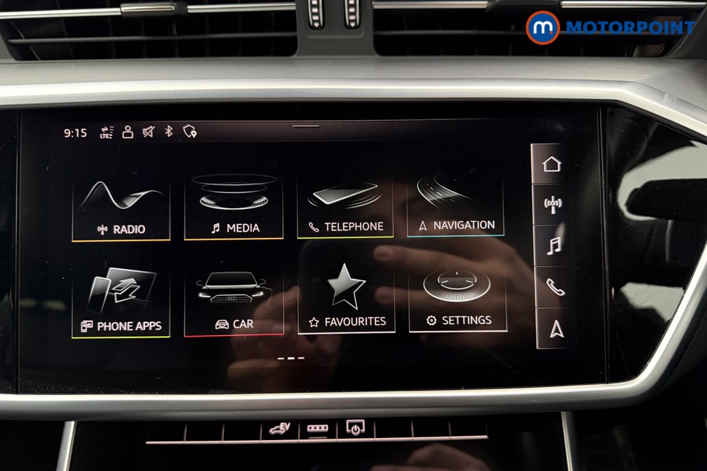 Audi A6 S Line Automatic Petrol Plug-In Hybrid Estate - Stock Number (1626783) - 7th supplementary image