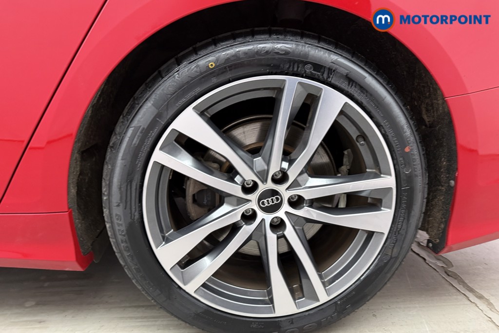 Audi A6 S Line Automatic Petrol Plug-In Hybrid Estate - Stock Number (1626783) - 24th supplementary image