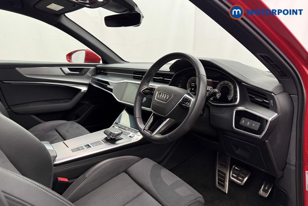 Audi A6 S Line Automatic Petrol Plug-In Hybrid Estate - Stock Number (1626783) - 1st supplementary image