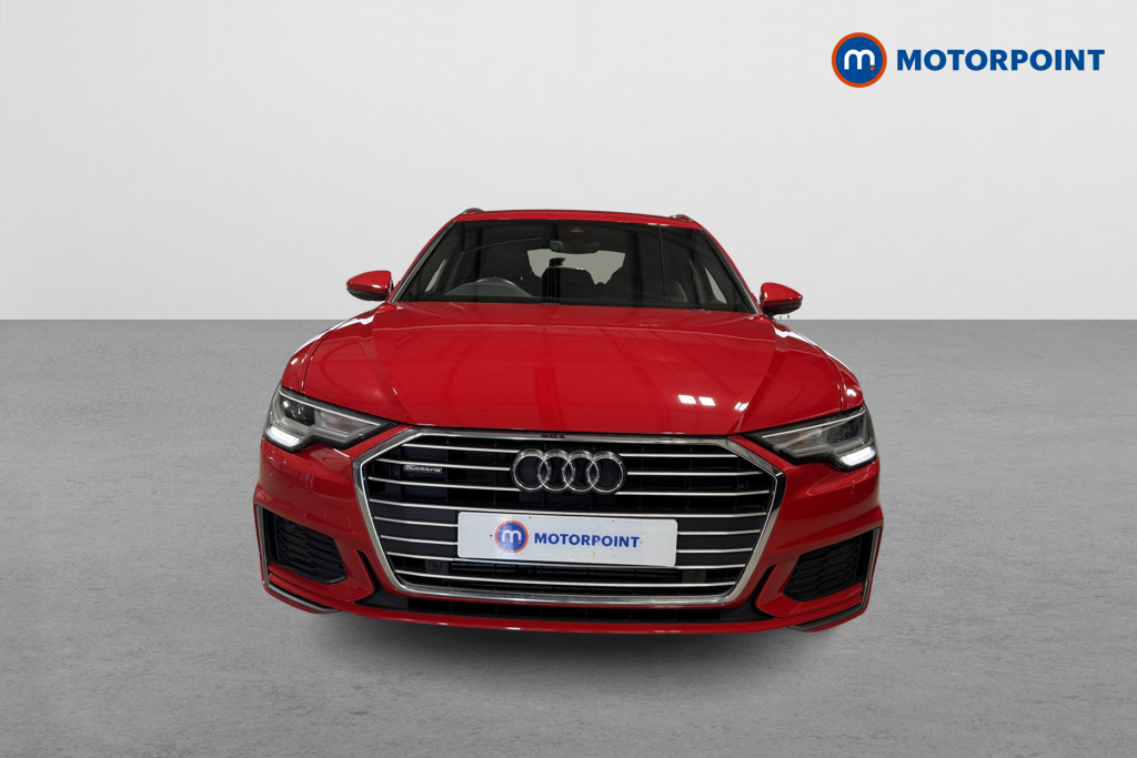 Audi A6 S Line Automatic Petrol Plug-In Hybrid Estate - Stock Number (1626783) - Front bumper