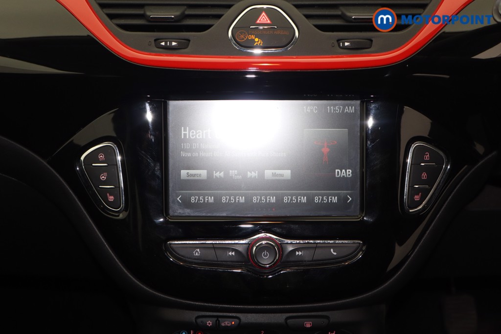 Vauxhall Corsa Griffin Manual Petrol Hatchback - Stock Number (1627058) - 2nd supplementary image