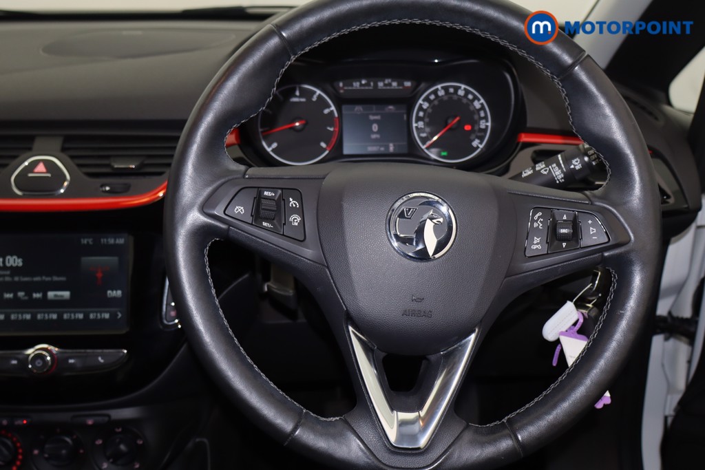 Vauxhall Corsa Griffin Manual Petrol Hatchback - Stock Number (1627058) - 5th supplementary image