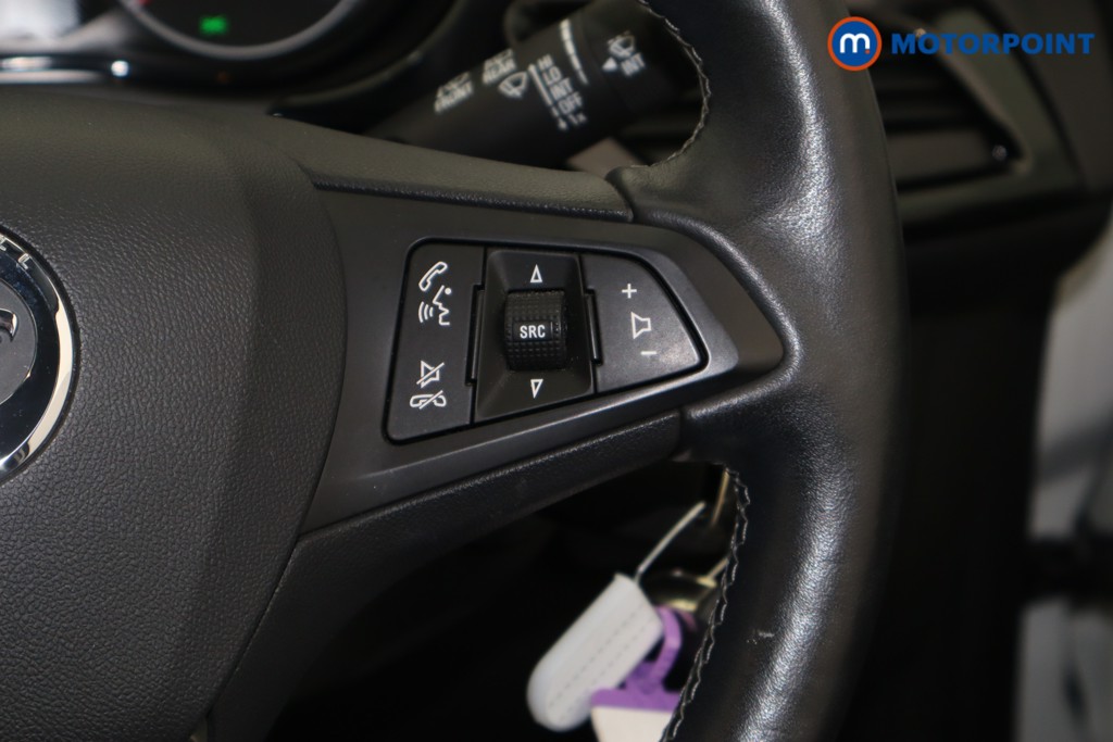 Vauxhall Corsa Griffin Manual Petrol Hatchback - Stock Number (1627058) - 7th supplementary image