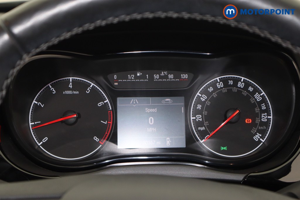 Vauxhall Corsa Griffin Manual Petrol Hatchback - Stock Number (1627058) - 8th supplementary image