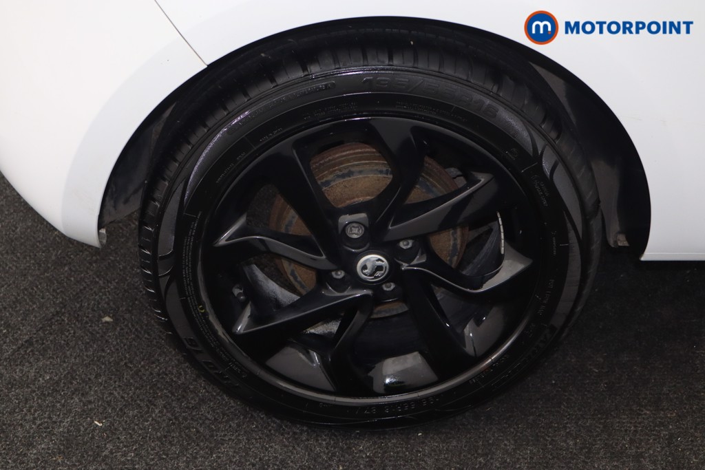 Vauxhall Corsa Griffin Manual Petrol Hatchback - Stock Number (1627058) - 20th supplementary image