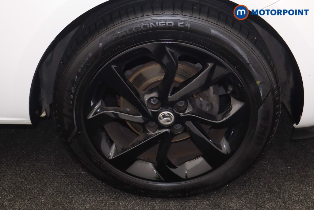 Vauxhall Corsa Griffin Manual Petrol Hatchback - Stock Number (1627058) - 21st supplementary image