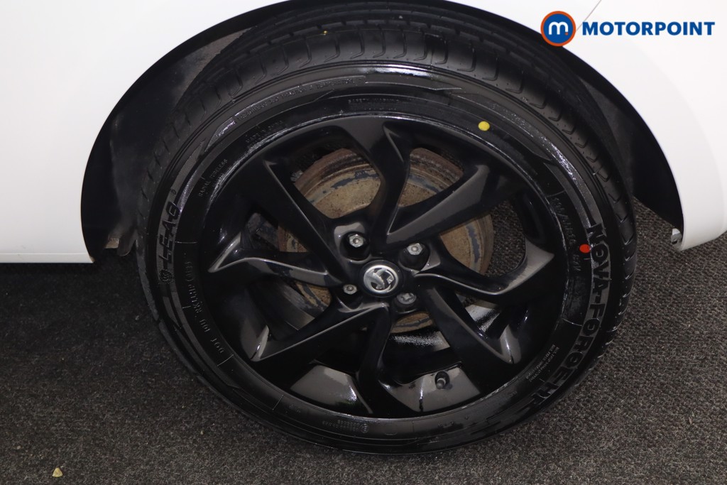 Vauxhall Corsa Griffin Manual Petrol Hatchback - Stock Number (1627058) - 23rd supplementary image