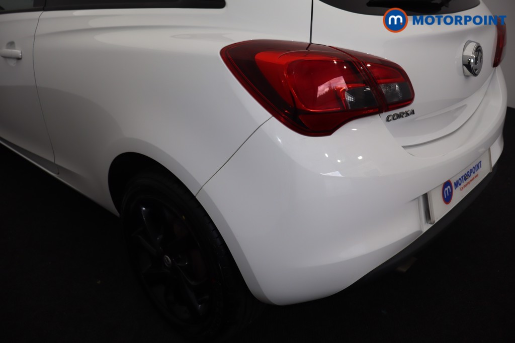 Vauxhall Corsa Griffin Manual Petrol Hatchback - Stock Number (1627058) - 30th supplementary image