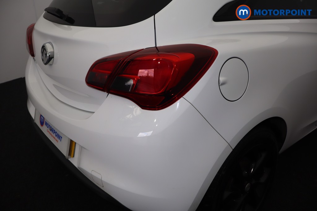 Vauxhall Corsa Griffin Manual Petrol Hatchback - Stock Number (1627058) - 31st supplementary image