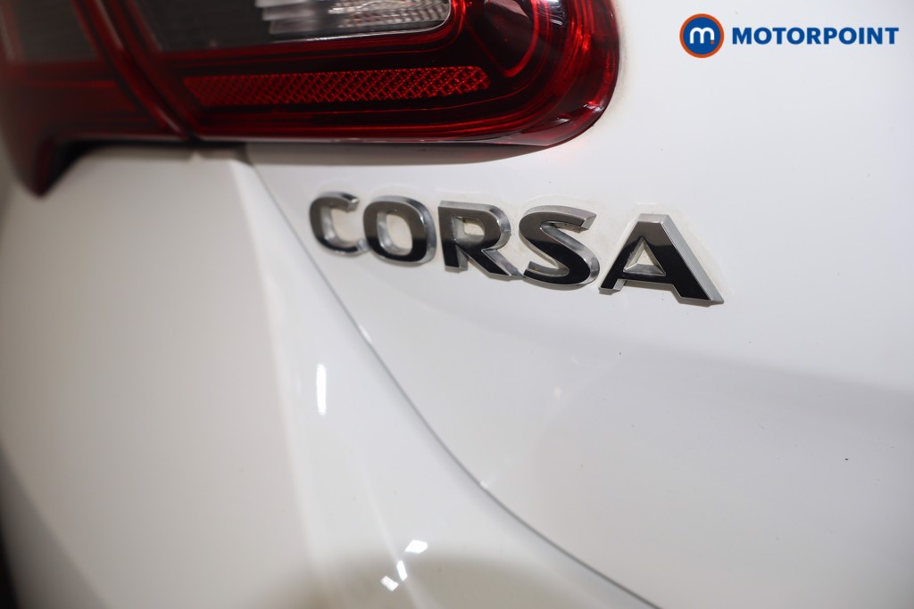 Vauxhall Corsa Griffin Manual Petrol Hatchback - Stock Number (1627058) - 32nd supplementary image