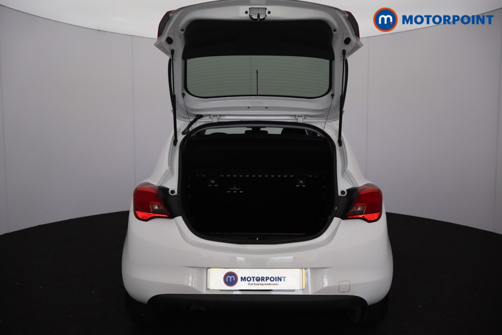 Vauxhall Corsa Griffin Manual Petrol Hatchback - Stock Number (1627058) - 35th supplementary image