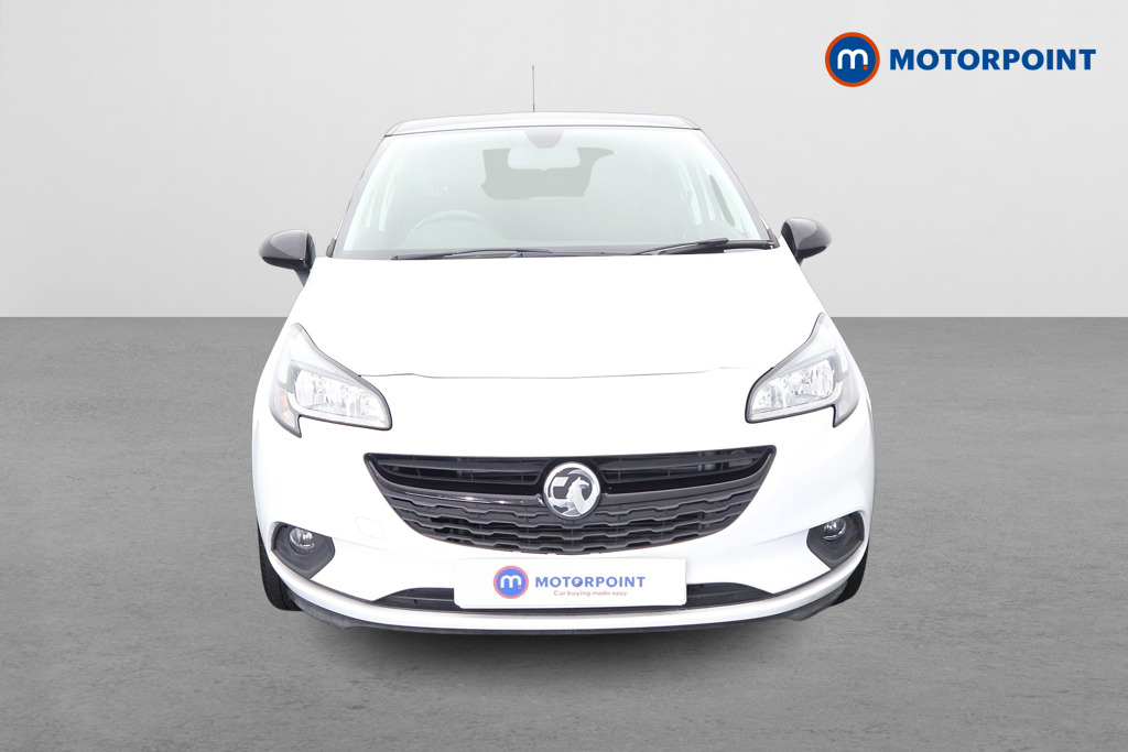 Vauxhall Corsa Griffin Manual Petrol Hatchback - Stock Number (1627058) - Front bumper