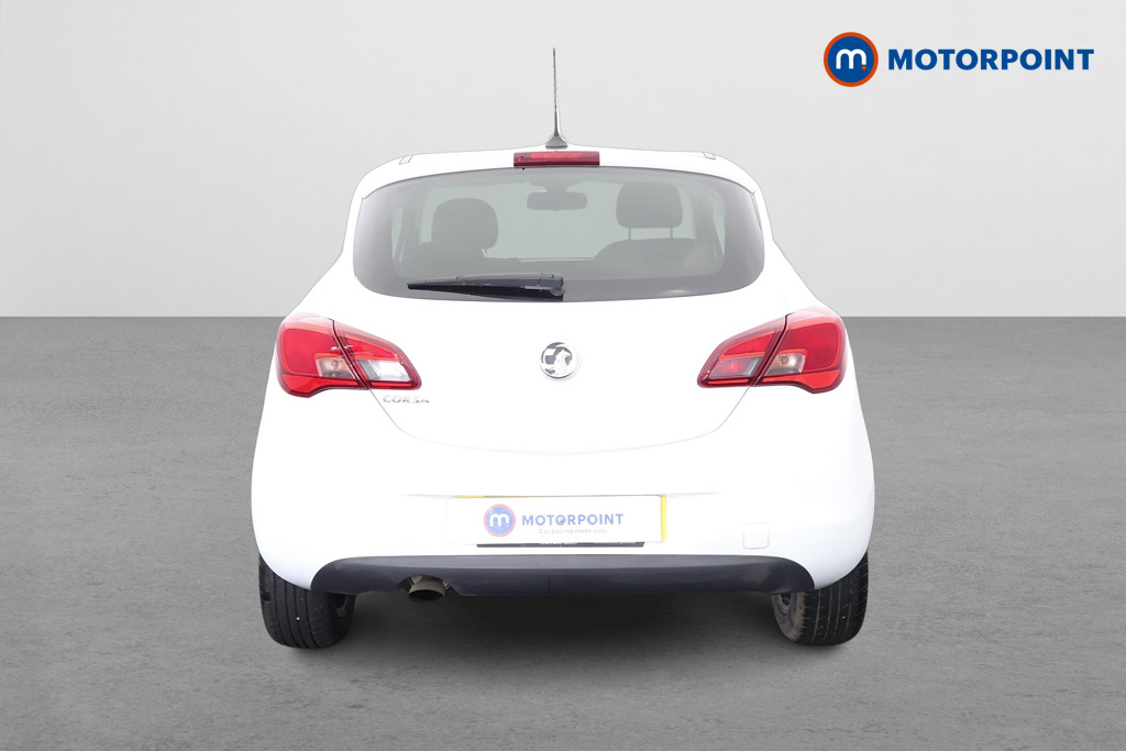 Vauxhall Corsa Griffin Manual Petrol Hatchback - Stock Number (1627058) - Rear bumper