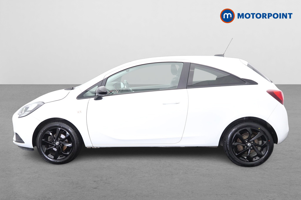 Vauxhall Corsa Griffin Manual Petrol Hatchback - Stock Number (1627058) - Passenger side