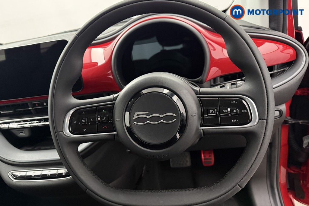 Fiat 500 RED Automatic Electric Hatchback - Stock Number (1627337) - 2nd supplementary image