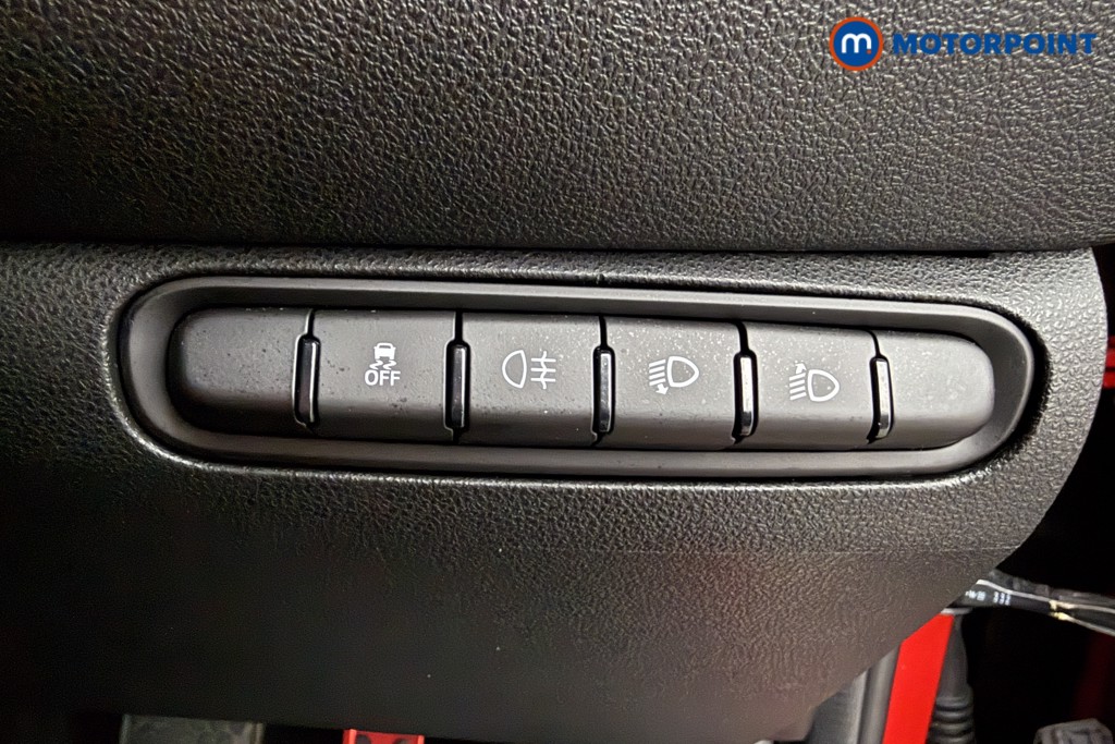 Fiat 500 RED Automatic Electric Hatchback - Stock Number (1627337) - 5th supplementary image