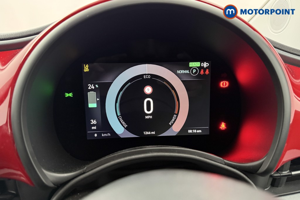 Fiat 500 RED Automatic Electric Hatchback - Stock Number (1627337) - 6th supplementary image