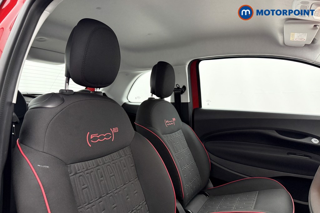 Fiat 500 RED Automatic Electric Hatchback - Stock Number (1627337) - 10th supplementary image