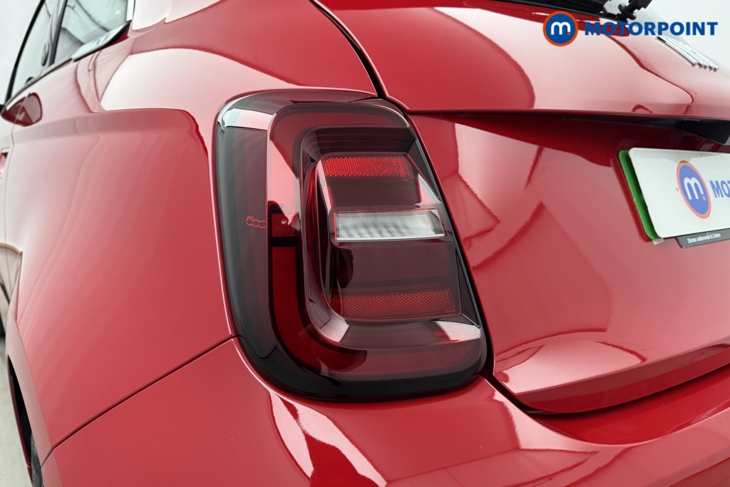 Fiat 500 RED Automatic Electric Hatchback - Stock Number (1627337) - 14th supplementary image