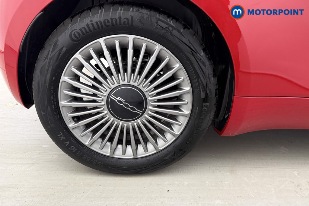 Fiat 500 RED Automatic Electric Hatchback - Stock Number (1627337) - 18th supplementary image