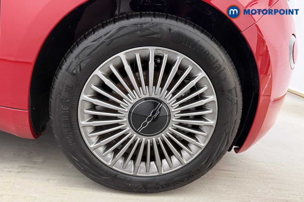 Fiat 500 RED Automatic Electric Hatchback - Stock Number (1627337) - 19th supplementary image