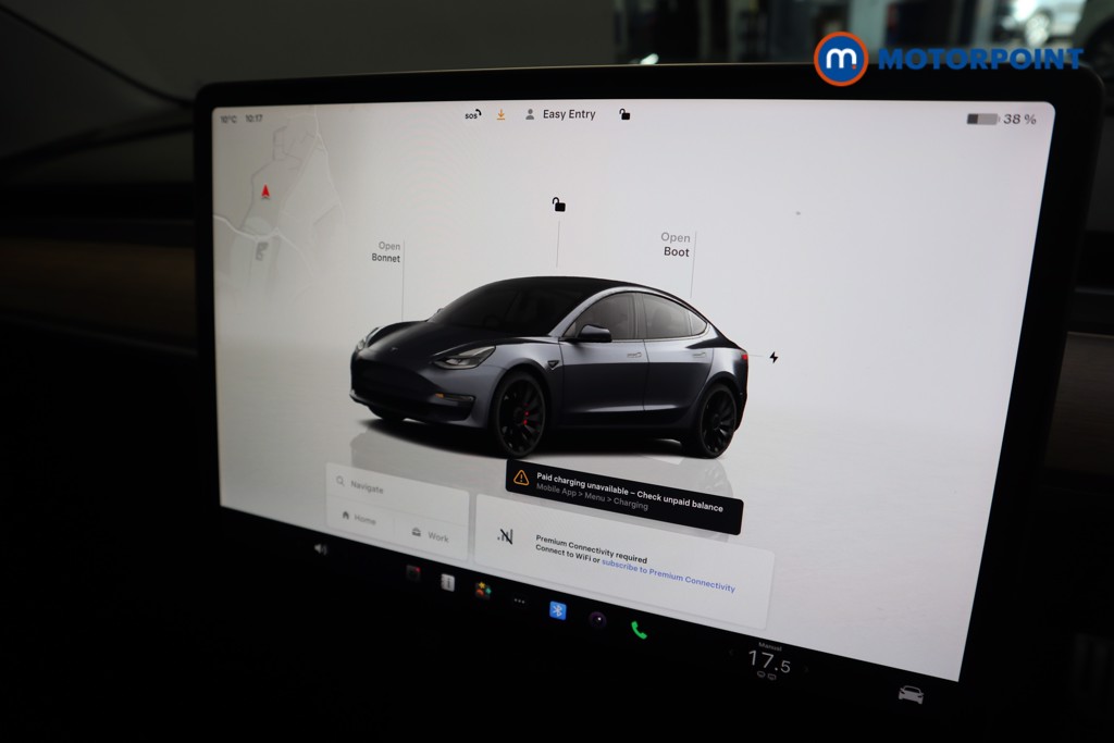 Tesla Model 3 Performance Automatic Electric Saloon - Stock Number (1627352) - 7th supplementary image
